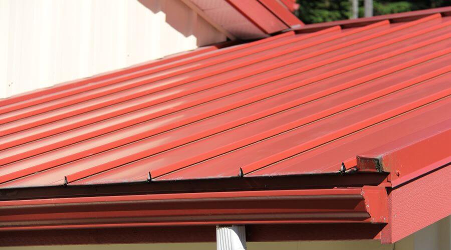 Emergency Industrial Roof Repair in Comfort, WV